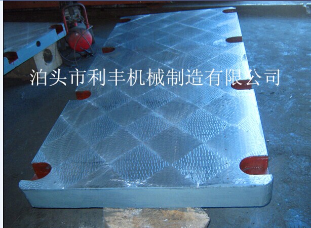 铸铁铆焊平板